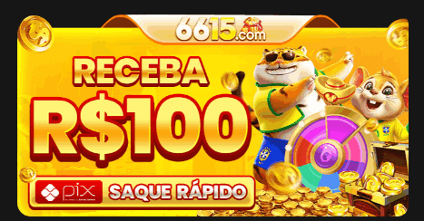 6615 Ganhe R$ 100,00 Gratis